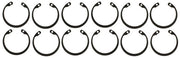 Engine Piston Set MAHLE Clevite 224-3673WR.040