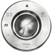 Engine Piston Set MAHLE Clevite 224-3708WR