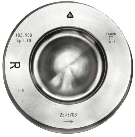 Engine Piston Set MAHLE Clevite 224-3708WR