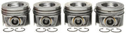 Engine Piston Set MAHLE Clevite 224-3708WR