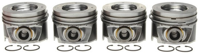 Engine Piston Set MAHLE Clevite 224-3708WR
