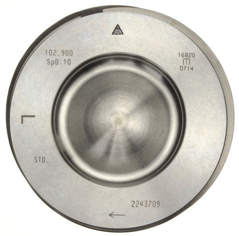 Engine Piston Set MAHLE Clevite 224-3709WR