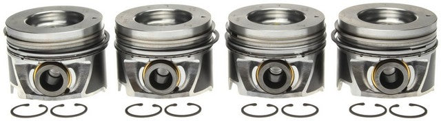 Engine Piston Set MAHLE Clevite 224-3709WR