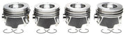 Engine Piston Set MAHLE Clevite 224-3709WR
