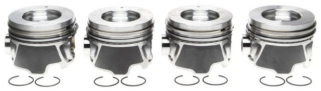 Engine Piston Set MAHLE Clevite 224-3709WR