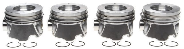Engine Piston Set MAHLE Clevite 224-3709WR.020