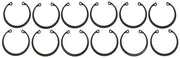 Engine Piston Set MAHLE Clevite 224-3732WR