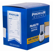 Engine Air Filter Premium Guard PA4879