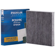 Cabin Air Filter Premium Guard PC5519C