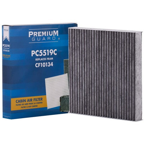 Cabin Air Filter Premium Guard PC5519C