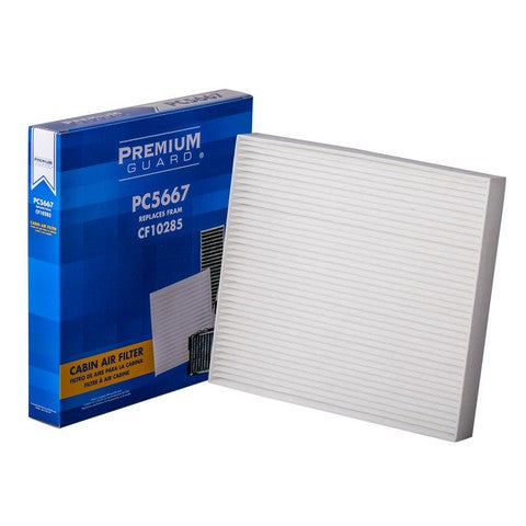 Cabin Air Filter Premium Guard PC5667