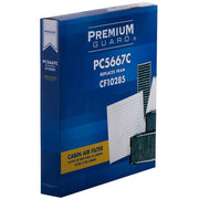Cabin Air Filter Premium Guard PC5667C
