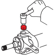 Alignment Caster / Camber Bushing Specialty Products Company 23012
