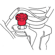 Alignment Caster / Camber Bushing Specialty Products Company 23107