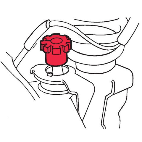 Alignment Caster / Camber Bushing Specialty Products Company 23107