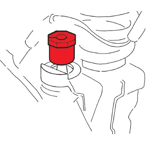 Alignment Caster / Camber Bushing Specialty Products Company 23139