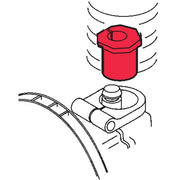 Alignment Caster / Camber Bushing Specialty Products Company 23191