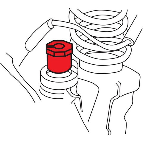 Alignment Caster / Camber Bushing Specialty Products Company 23234
