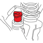 Alignment Caster / Camber Bushing Specialty Products Company 23268