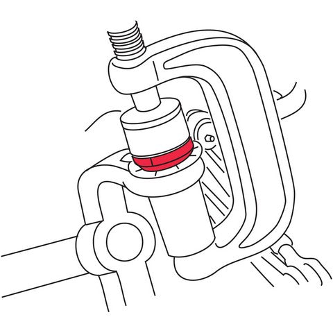 Suspension Ball Joint Specialty Products Company 23520
