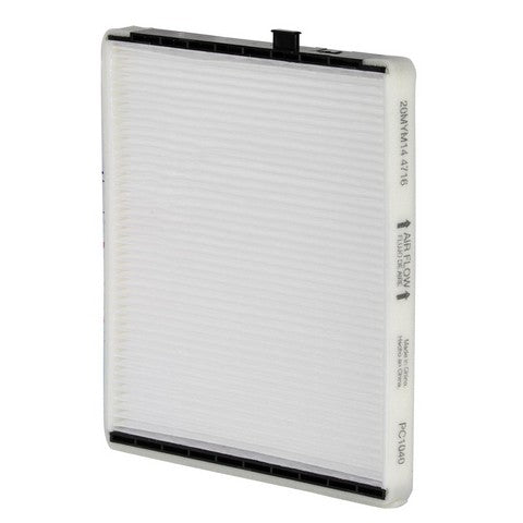 Cabin Air Filter Premium Guard PC1040