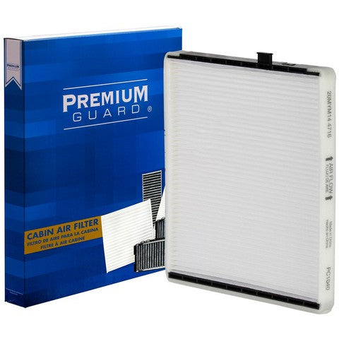 Cabin Air Filter Premium Guard PC1040