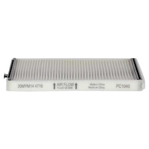 Cabin Air Filter Premium Guard PC1040