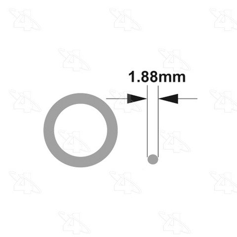 A/C Line O-Ring Four Seasons 23678
