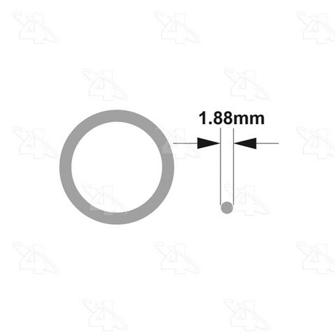 A/C Line O-Ring Four Seasons 23682