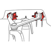 Alignment Cam Bolt Kit Specialty Products Company 23755