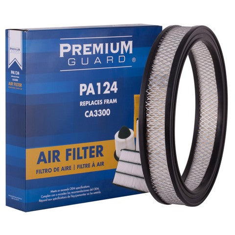 Engine Air Filter Premium Guard PA124