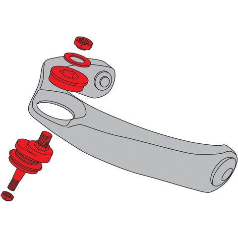 Suspension Ball Joint Specialty Products Company 23940