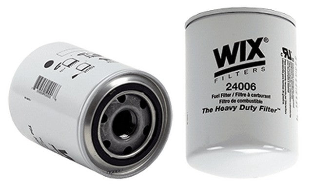 Fuel Filter Wix Filters 24006