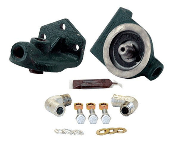 Engine Oil Filter Housing Mount Wix Filters 24019