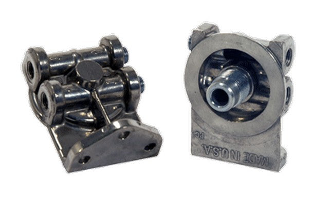 Engine Oil Filter Housing Mount Wix Filters 24023