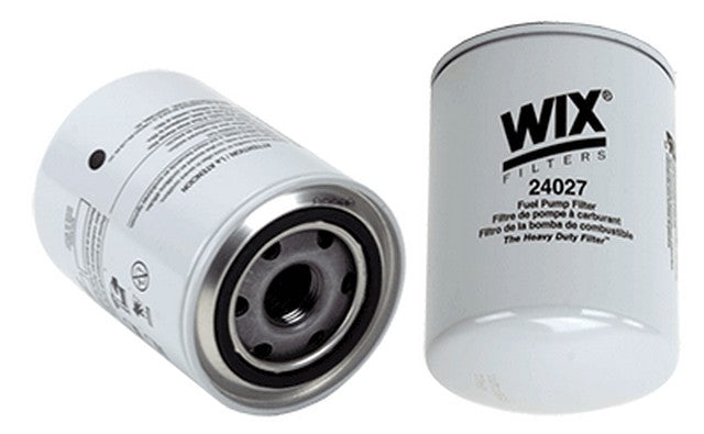 Fuel Filter Wix Filters 24027