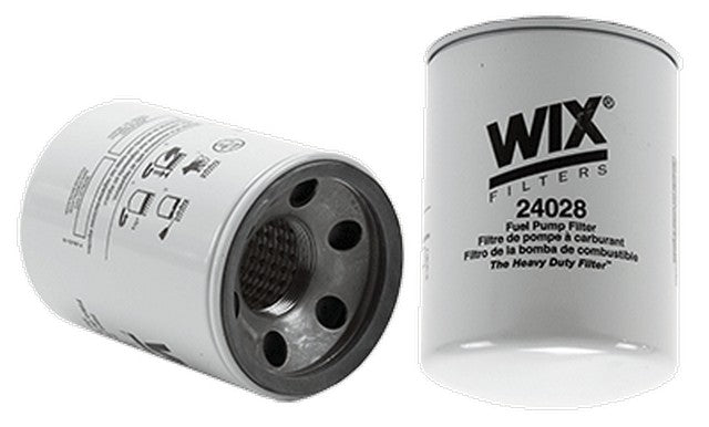 Fuel Filter Wix Filters 24028