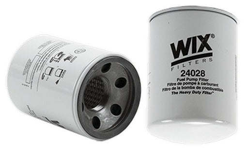 Fuel Filter Wix Filters 24028