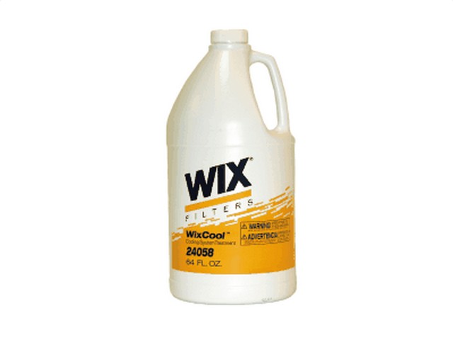 Engine Coolant Additive Wix Filters 24058