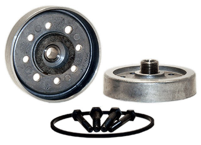 Engine Oil Filter Housing Mount Wix Filters 24061
