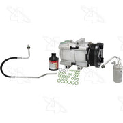 A/C Compressor Kit Four Seasons 2406NK