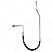 A/C Compressor Kit Four Seasons 2406NK