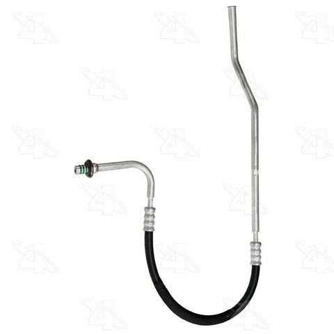 A/C Compressor Kit Four Seasons 2406NK