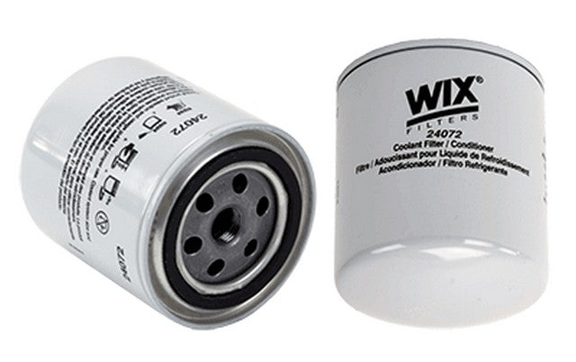 Engine Coolant Filter Wix Filters 24072