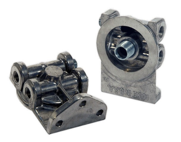 Engine Oil Filter Housing Mount Wix Filters 24076