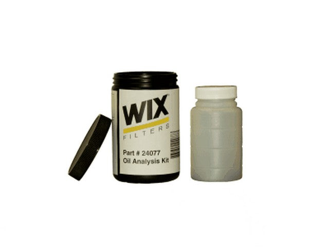 Extended Oil Drain Analysis Kit Wix Filters 24077