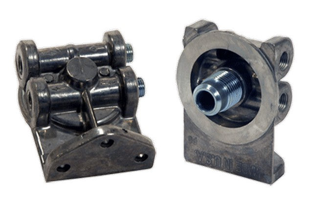 Engine Oil Filter Housing Mount Wix Filters 24081