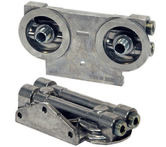 Engine Oil Filter Housing Mount Wix Filters 24093