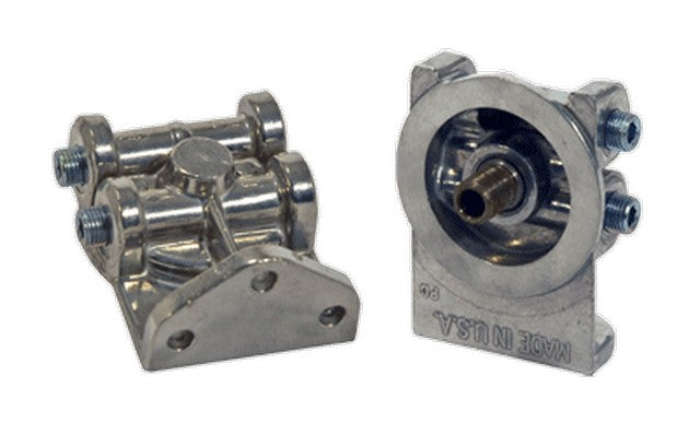 Engine Oil Filter Housing Mount Wix Filters 24098
