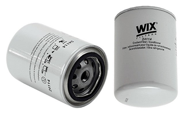 Engine Coolant Filter Wix Filters 24114